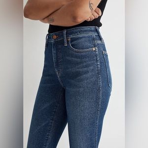 Madewell 9” High Riser Skinny Skinny 26